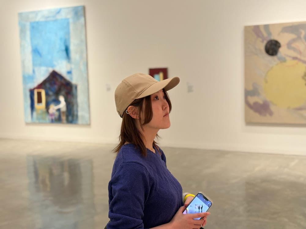 市川紗代子のポートレート
